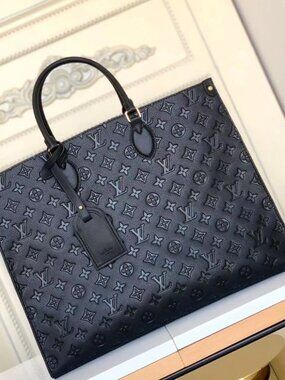 Louis Vuitton Onthego MM Monogram